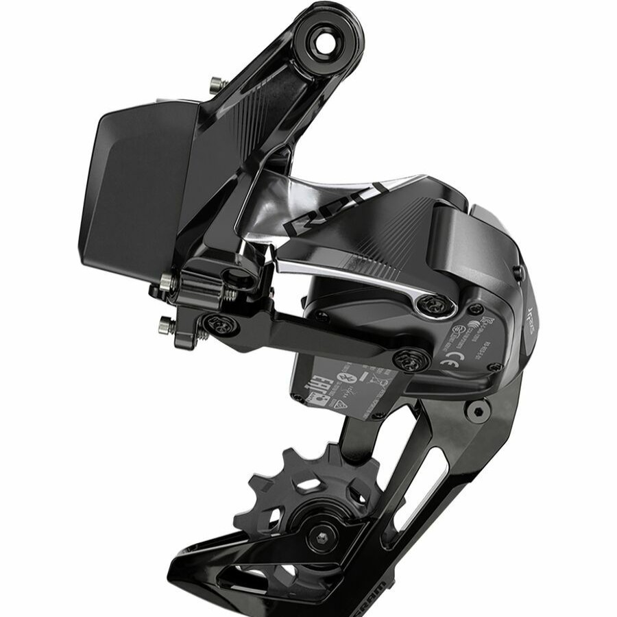 Bike Components * | Sram New Red Xplr Axs Rear Derailleur Black