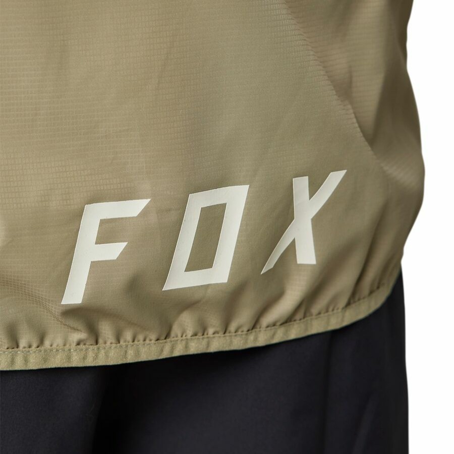 Bike Apparel * | Fox Racing Latest Fashion Ranger Wind Jacket Men'S