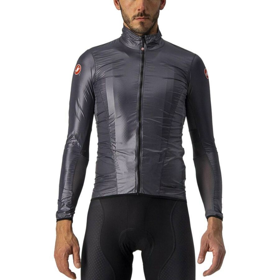 Bike Apparel * | Castelli Attractive Aria Shell Jacket Men'S