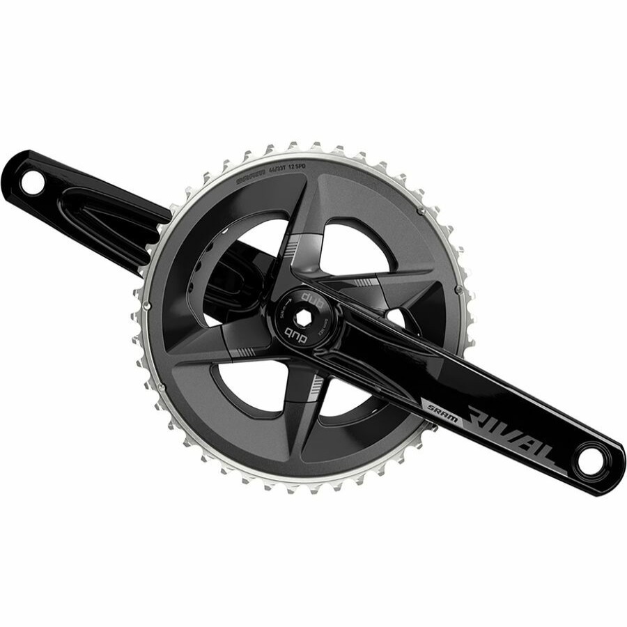 Bike Components * | Sram New Rival 12-Speed Crankset