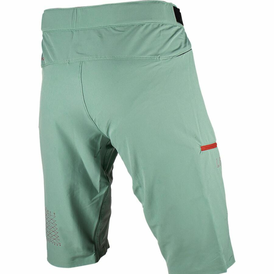 Bike Apparel * | Leatt Wholesale Mtb Trail 1.0 Shorts Men'S