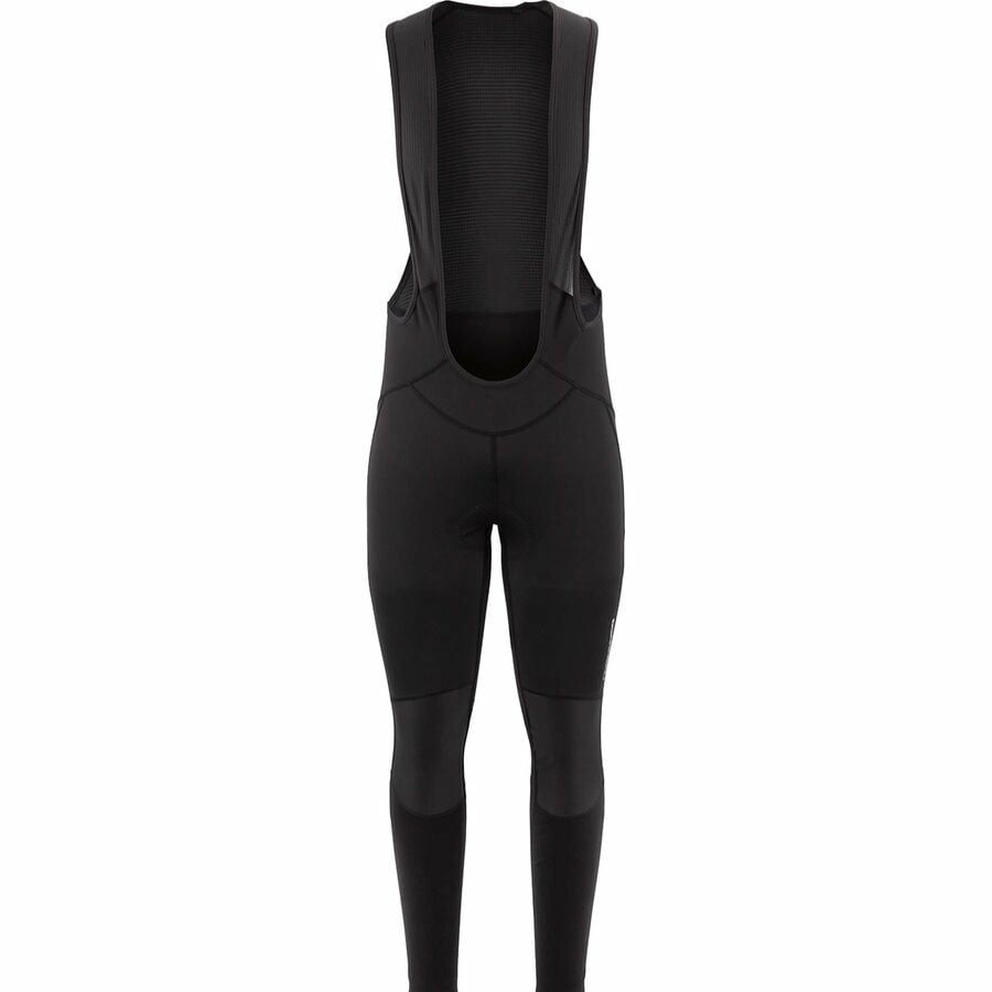 Bike Apparel * | Providence 2 Chamois Bib Tights Men'S Louis Garneau Best Choice Black