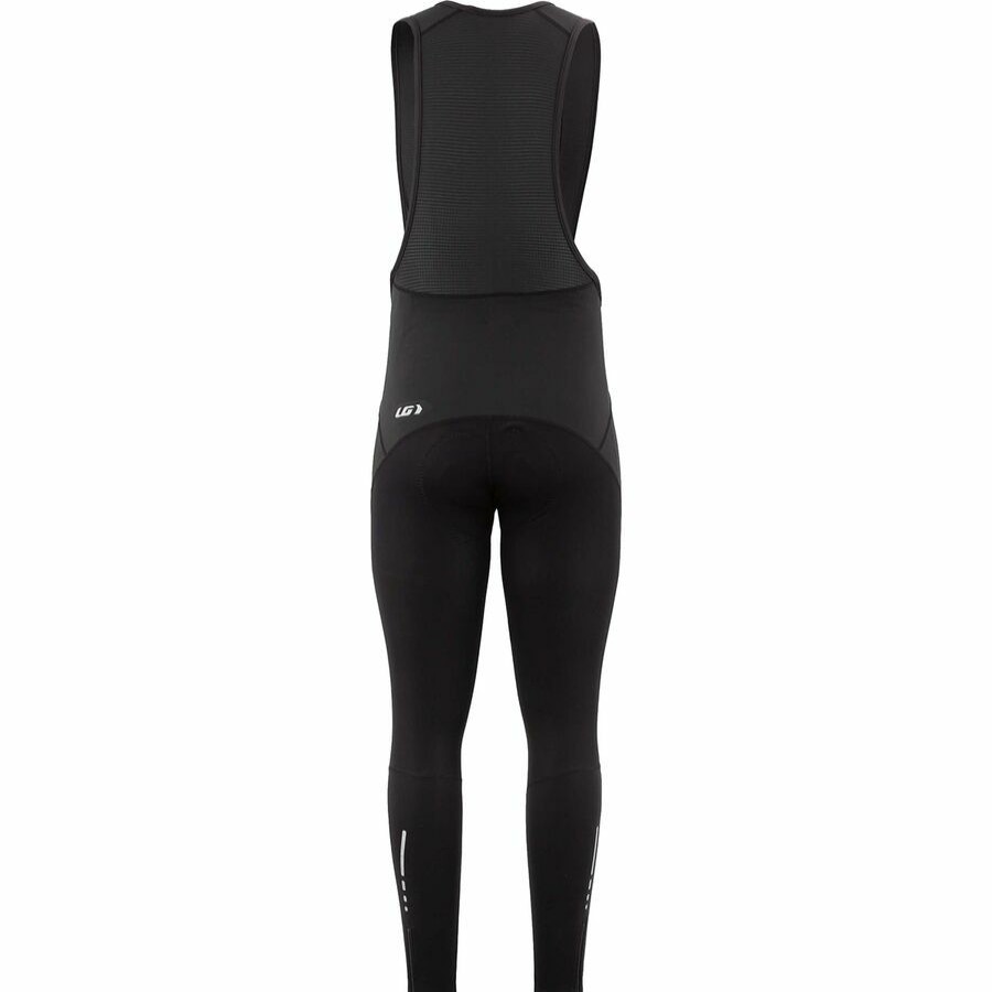 Bike Apparel * | Providence 2 Chamois Bib Tights Men'S Louis Garneau Best Choice Black