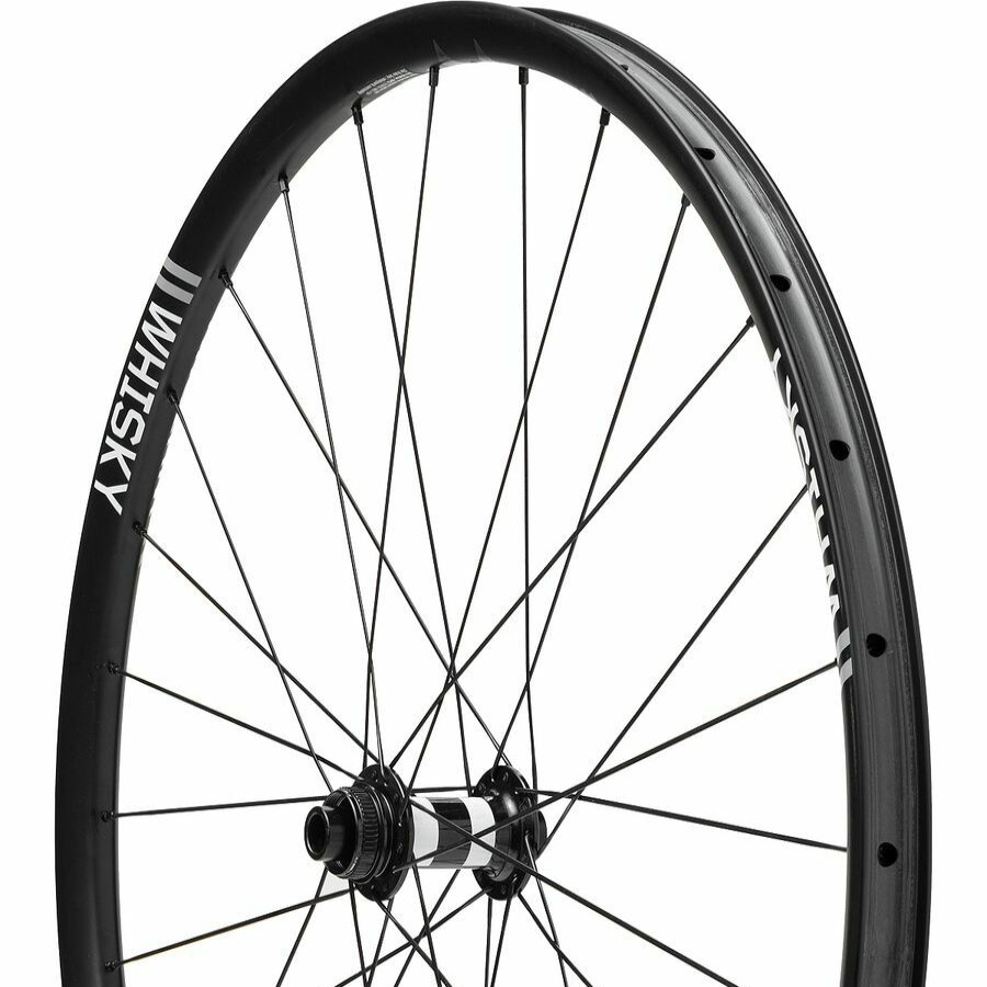 Bike Components * | Whisky Parts Co. Discount Online No.9 30W Carbon Road Wheel Tubeless