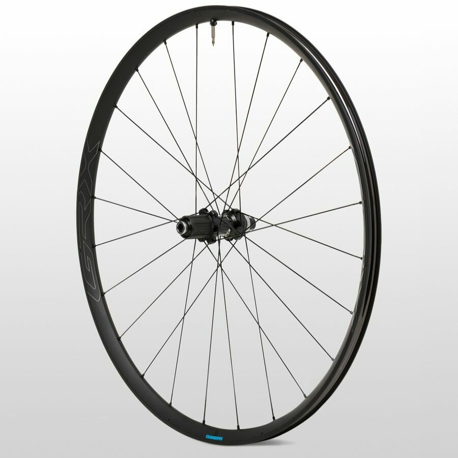 Bike Components * | Shimano Store Grx Wh-Rx570 Disc Wheelset