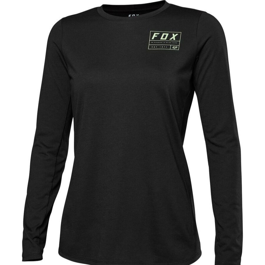 Bike Apparel * | Fox Racing Popular Ranger Dri-Release Long-Sleeve Jersey Women'S