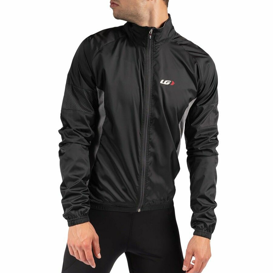 Bike Apparel * | Louis Garneau Wholesale Modesto 3 Cycling Jacket Men'S