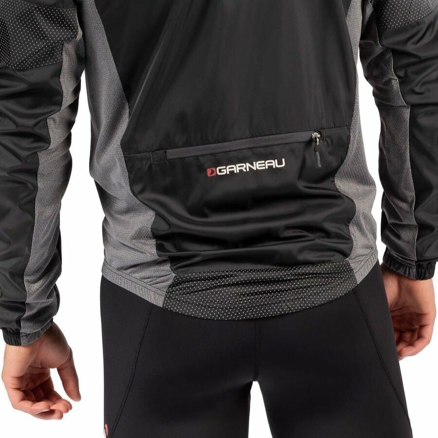 Bike Apparel * | Louis Garneau Wholesale Modesto 3 Cycling Jacket Men'S