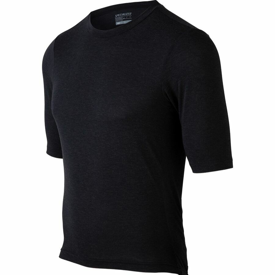 Bike Apparel * | Specialized Best Choice Rbx Adventure Jersey Men'S Black