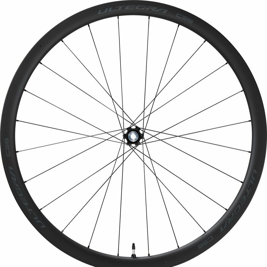 Bike Components * | Ultegra Wh-R8170 C36 Carbon Road Wheelset Tubeless Shimano Flash Sale One Color