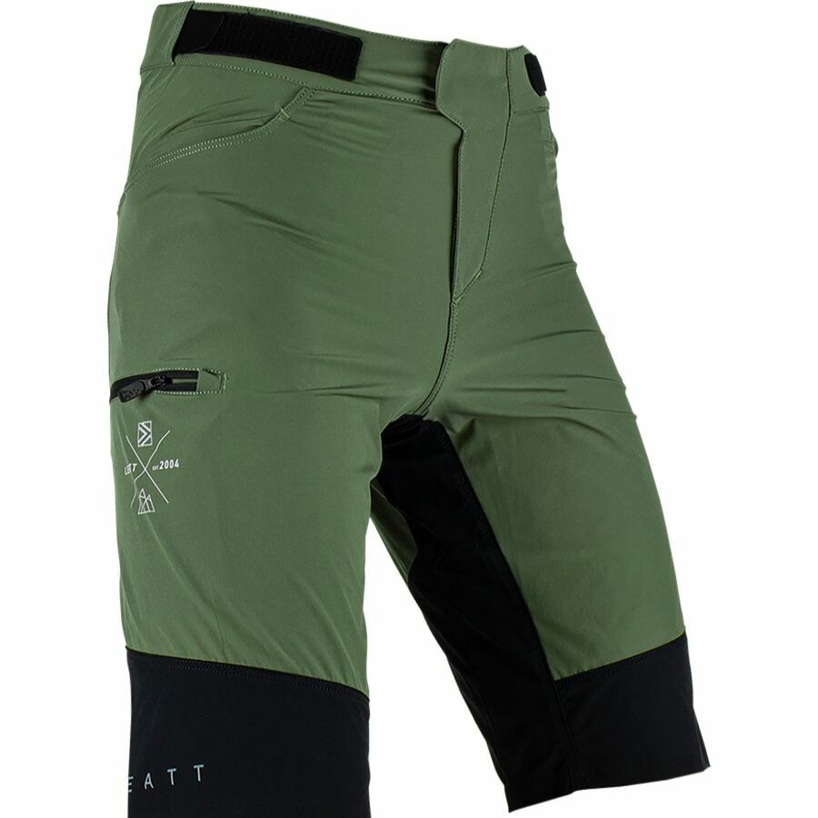 Bike Apparel * | Leatt Quality Guarantee Mtb Trail 2.0 Shorts Men'S