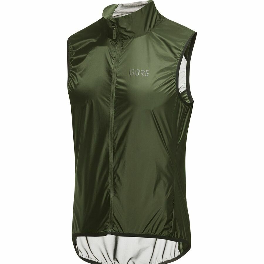 Bike Apparel * | Gorewear Quality Guarantee Ambient Vest Men'S