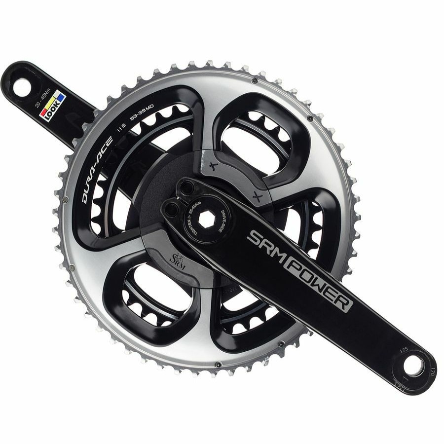 Bike Components * | Srm Attractive Origin Carbon Dura-Ace 9000 Power Meter Crankset