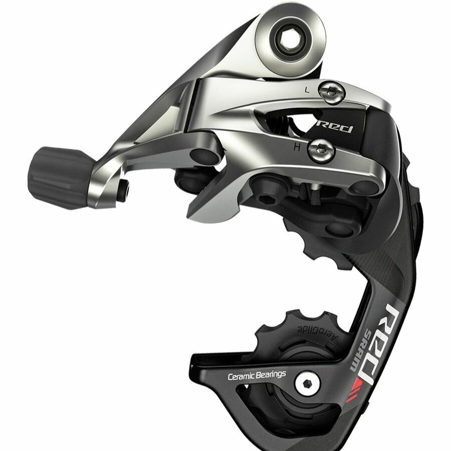 Bike Components * | Sram Quality Guarantee Red Rear Derailleur