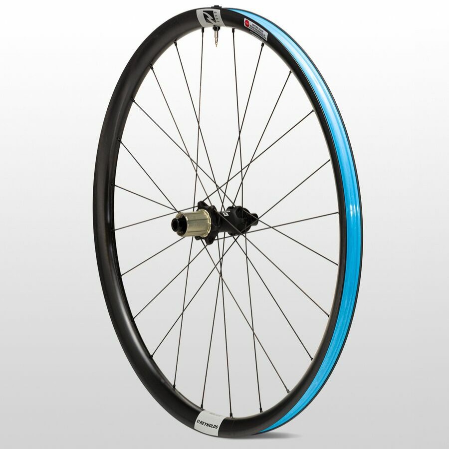 Bike Components * | G650 Carbon Disc Wheelset Tubeless Reynolds Best Choice