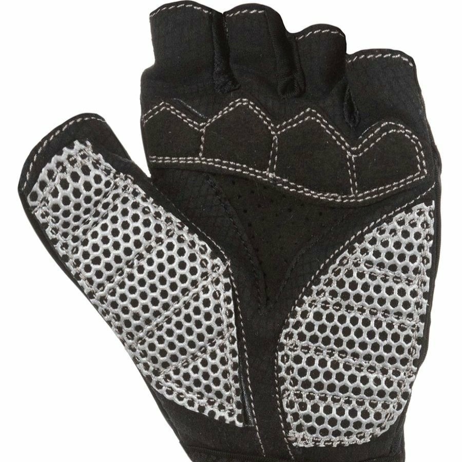 Road Bike Gloves * | Exo Glove Men'S Giordana Best Quality Black/Titanium