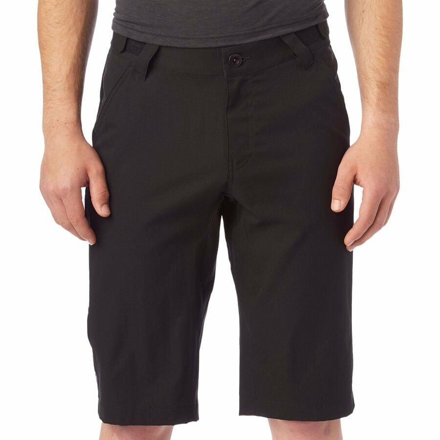 Bike Apparel * | Giro Discount Online Arc Short With Liner Men'S Black