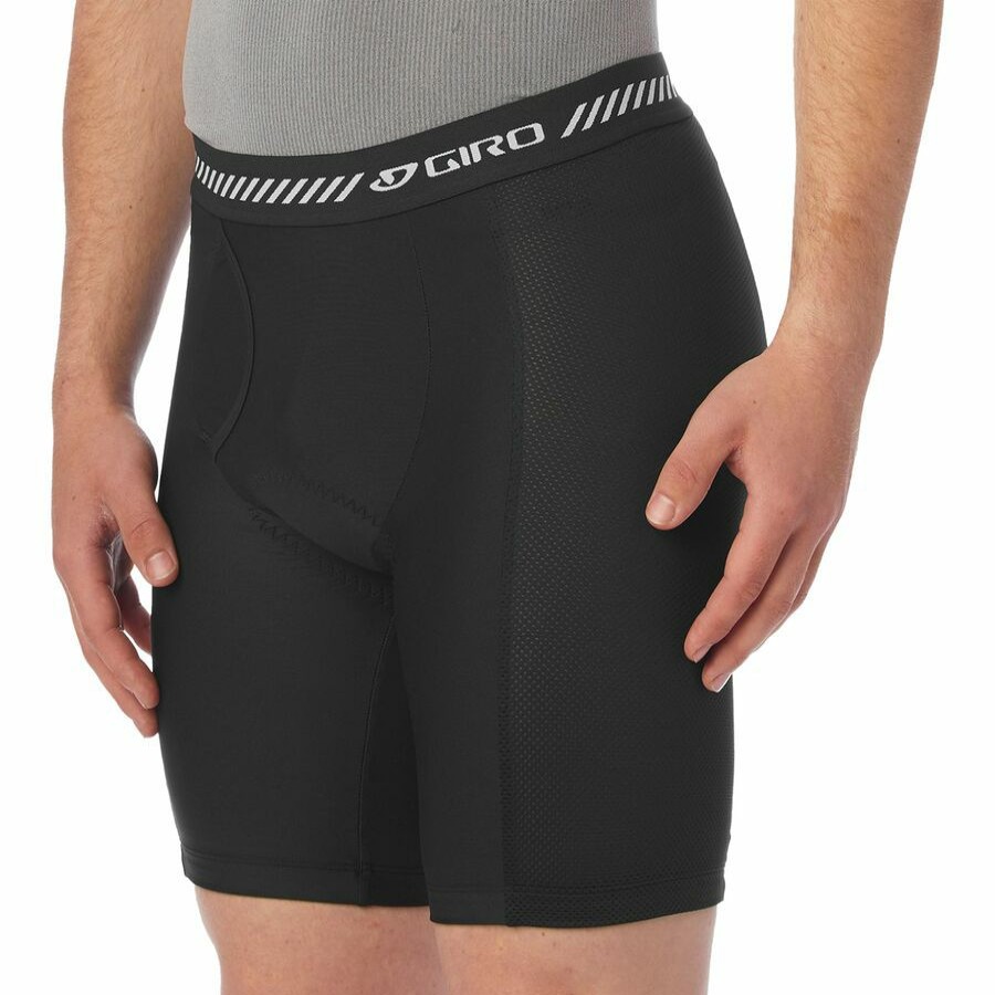 Bike Apparel * | Giro Discount Online Arc Short With Liner Men'S Black