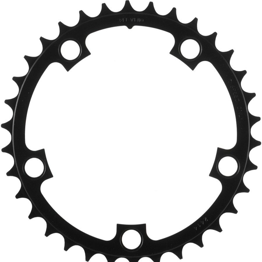 Bike Components * | Sram Featured Powerglide Road Chainring 10-Speed