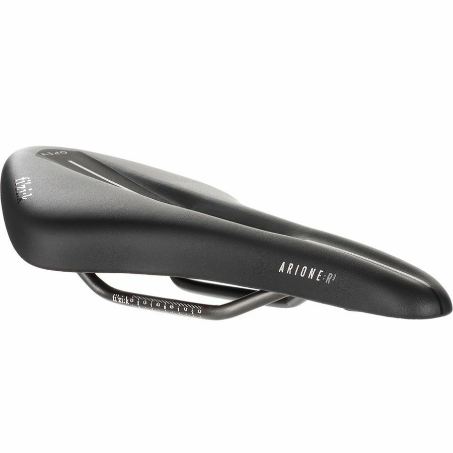 Bike Components * | Fi'Zi:K Shop Arione R3 Open Saddle Black