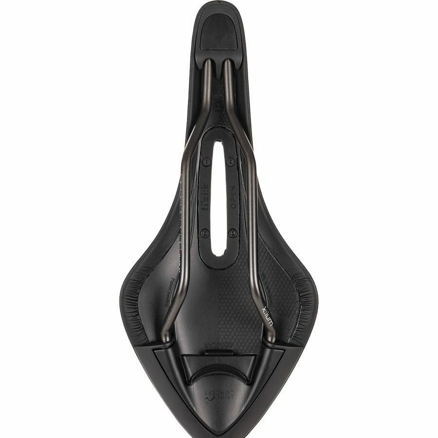 Bike Components * | Fi'Zi:K Shop Arione R3 Open Saddle Black