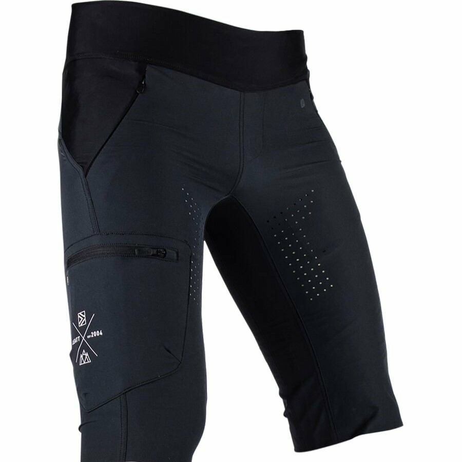 Bike Apparel * | Leatt Special Offers Mtb All-Mountain 2.0 Shorts Women'S Black