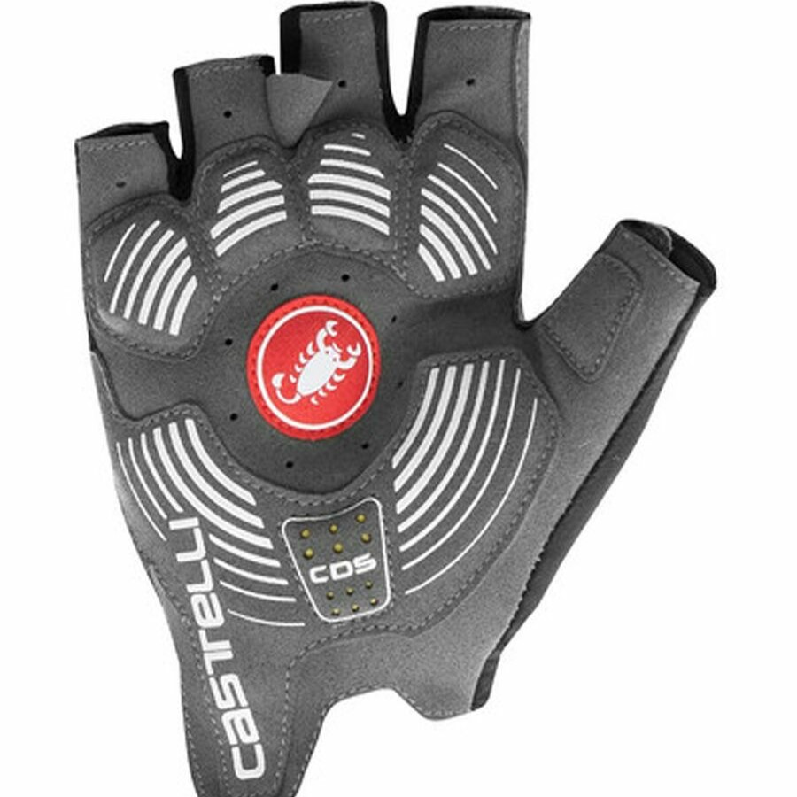 Road Bike Gloves * | Castelli Opening Sales Rosso Corsa 2 Glove Women'S Bordeaux