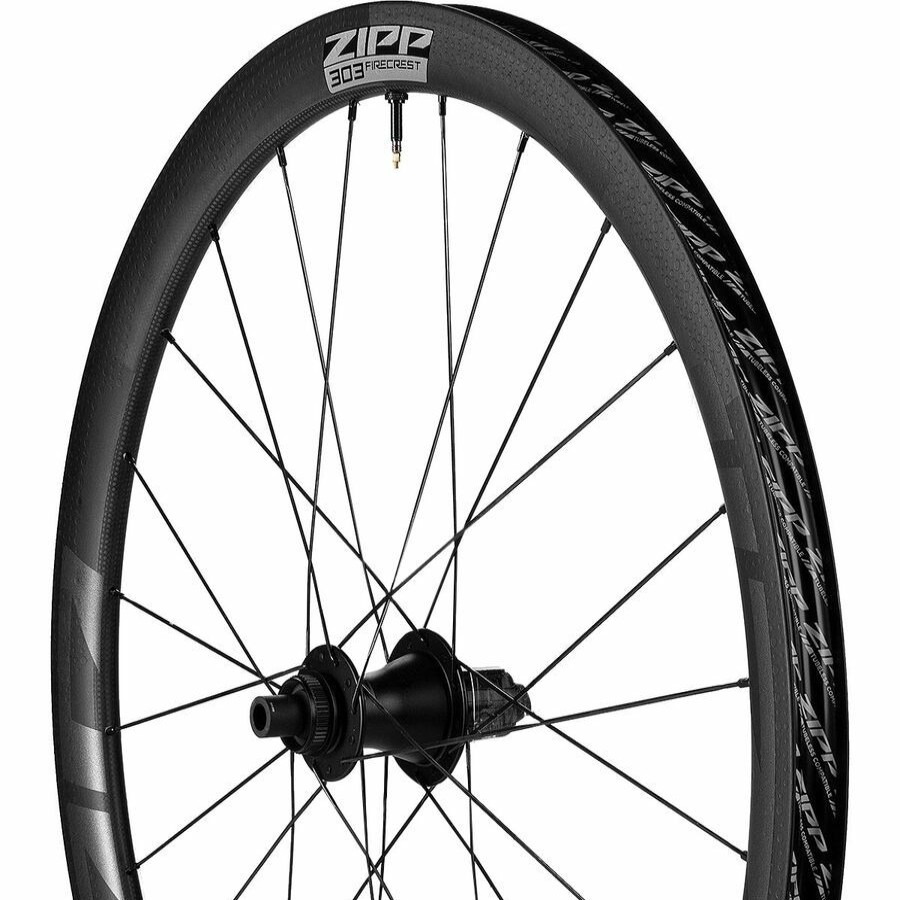 Bike Components * | Zipp Shop 303 Firecrest Carbon Disc Brake Wheel Tubeless