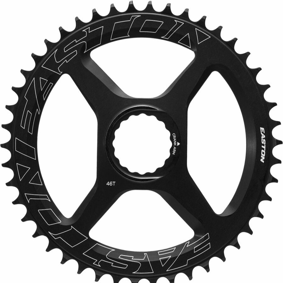 Bike Components * | Easton Attractive Direct Mount Chainring Black