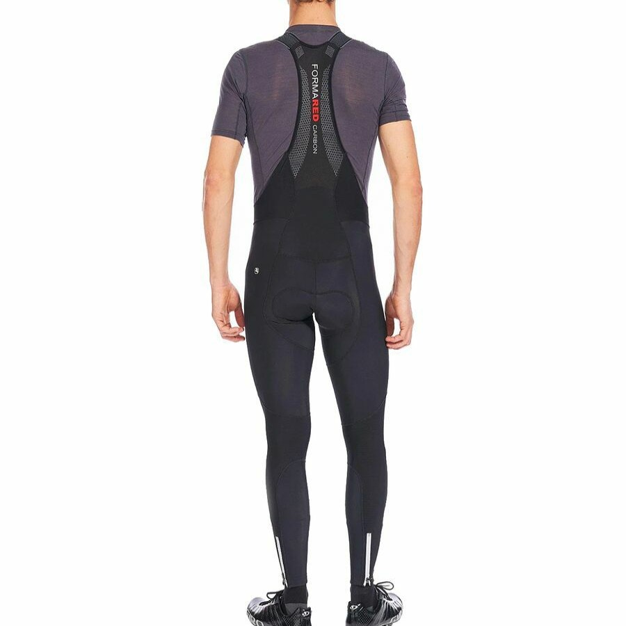 Bike Apparel * | Fr-C Thermal Bib Tight Men'S Giordana Exquisite Gifts Black