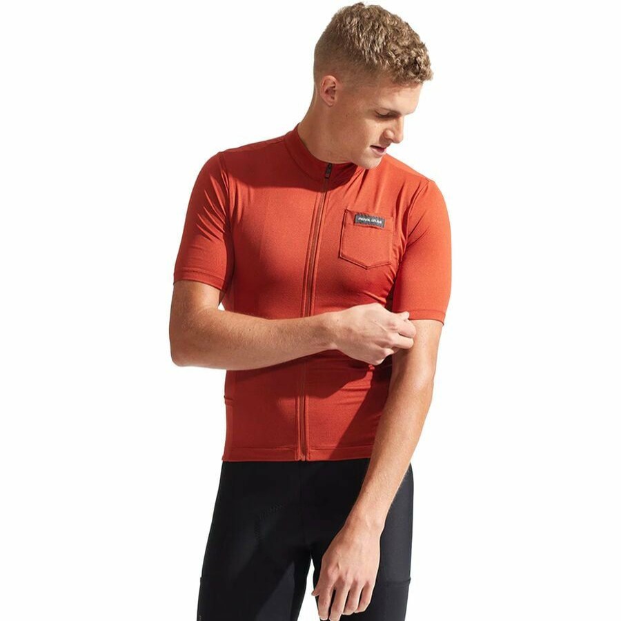 Bike Apparel * | Pearl Izumi Popular Expedition Jersey Men'S