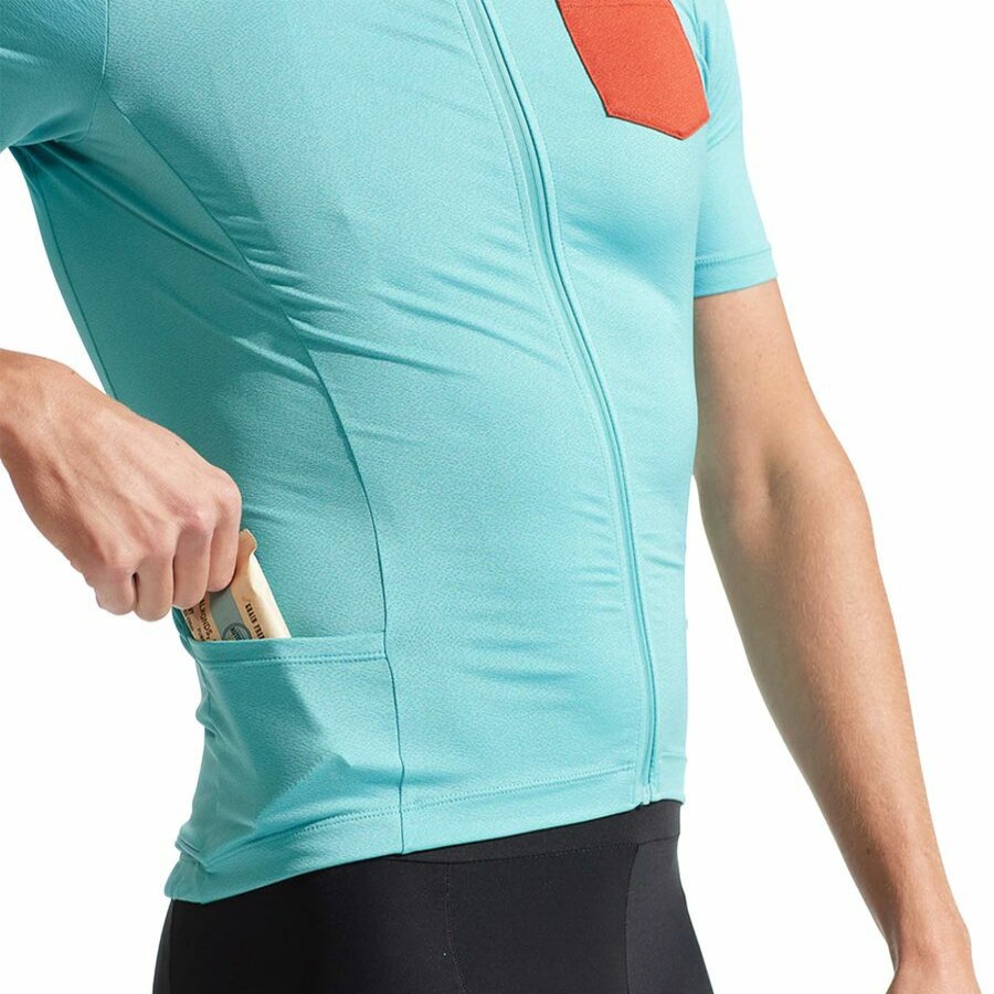 Bike Apparel * | Pearl Izumi Popular Expedition Jersey Men'S