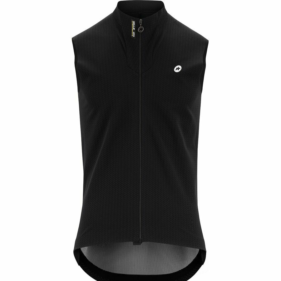 Bike Apparel * | Assos Sale Online Mille Gts Spring Fall C2 Vest Men'S