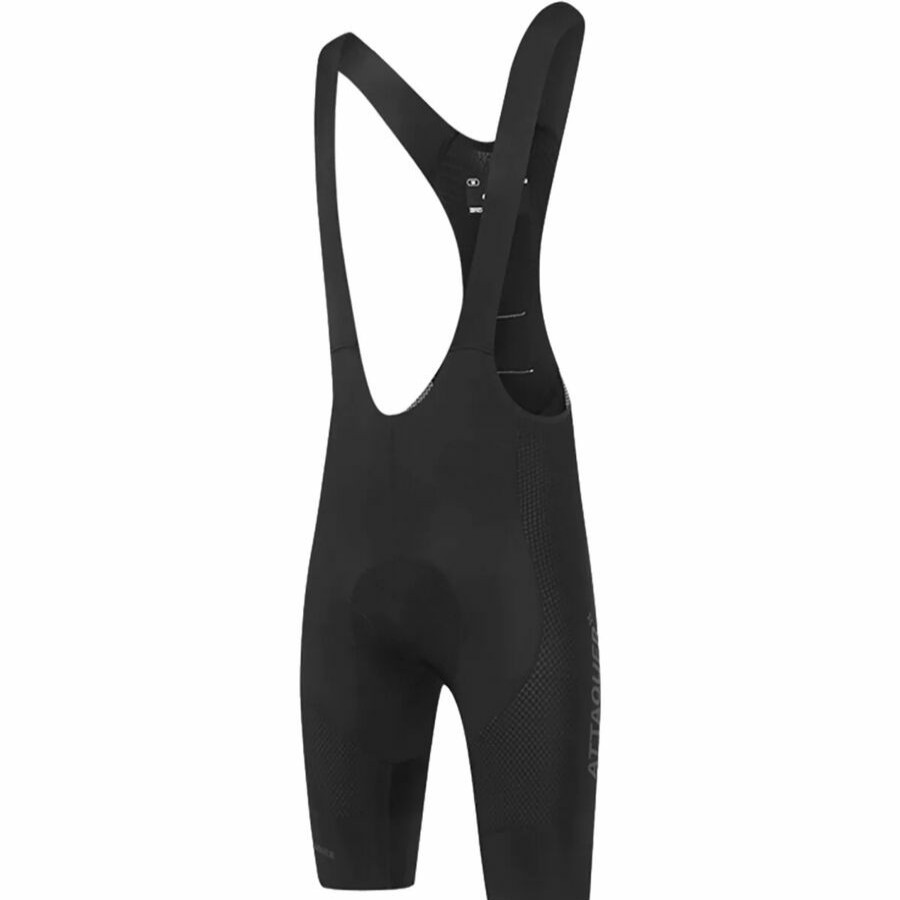 Bike Apparel * | Attaquer Latest Race Ultra Bib Short Men'S Black