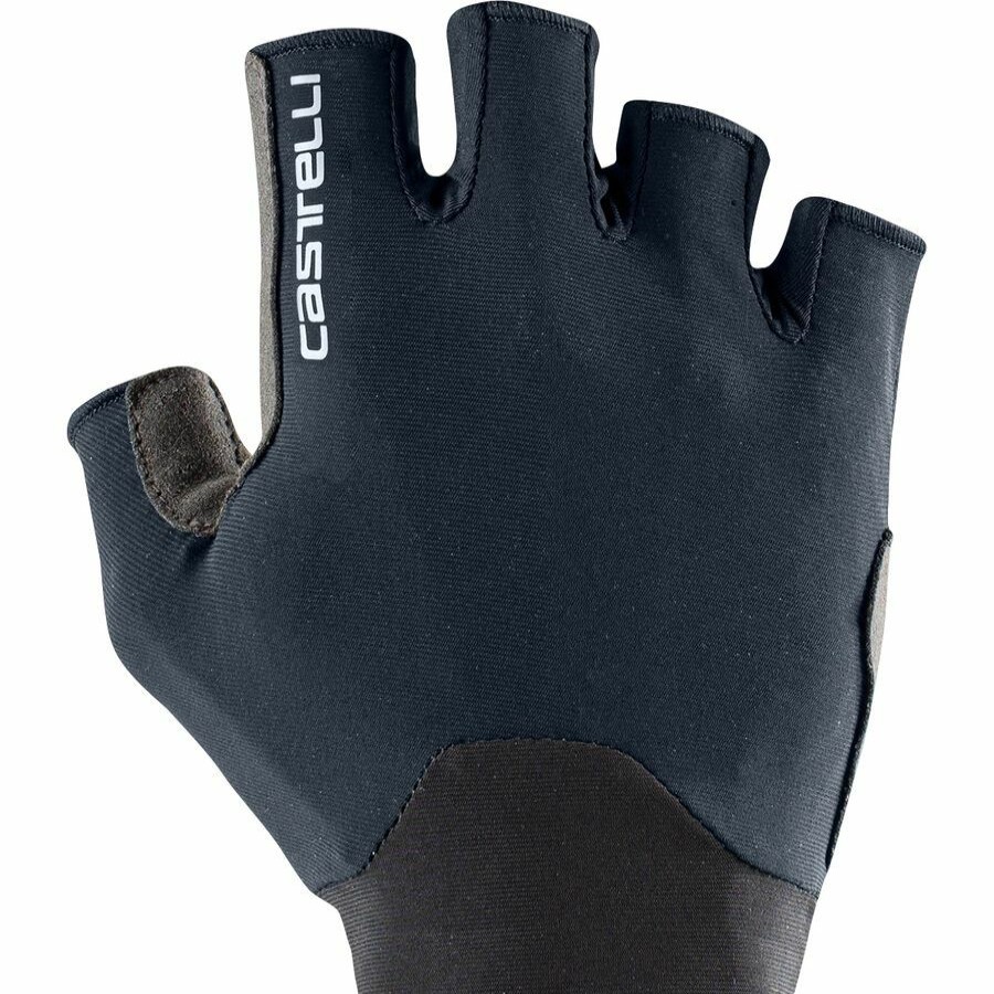 Road Bike Gloves * | Castelli Discount Online Endurance Glove Men'S Savile Blue