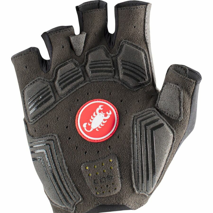 Road Bike Gloves * | Castelli Discount Online Endurance Glove Men'S Savile Blue