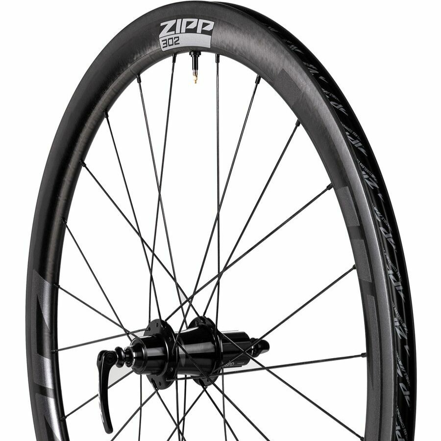 Bike Components * | 302 Carbon Wheel Tubeless Zipp Bestsellers