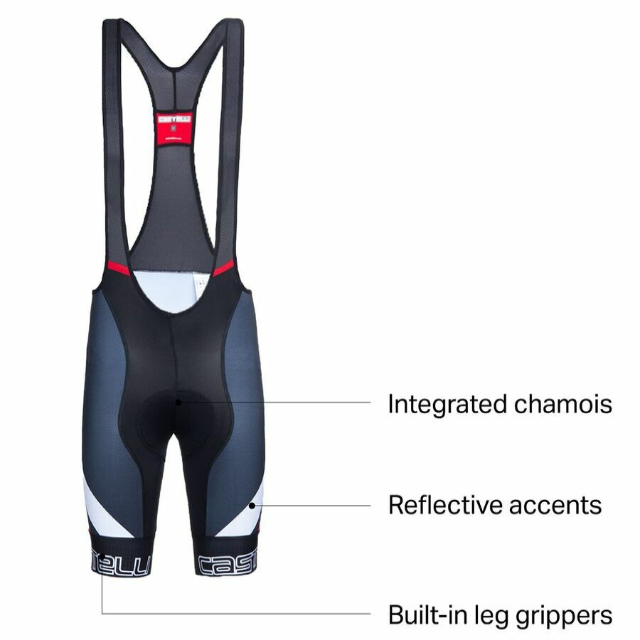 Bike Apparel * | Castelli Attractive Competizione Limited Edition Bib Short Men'S