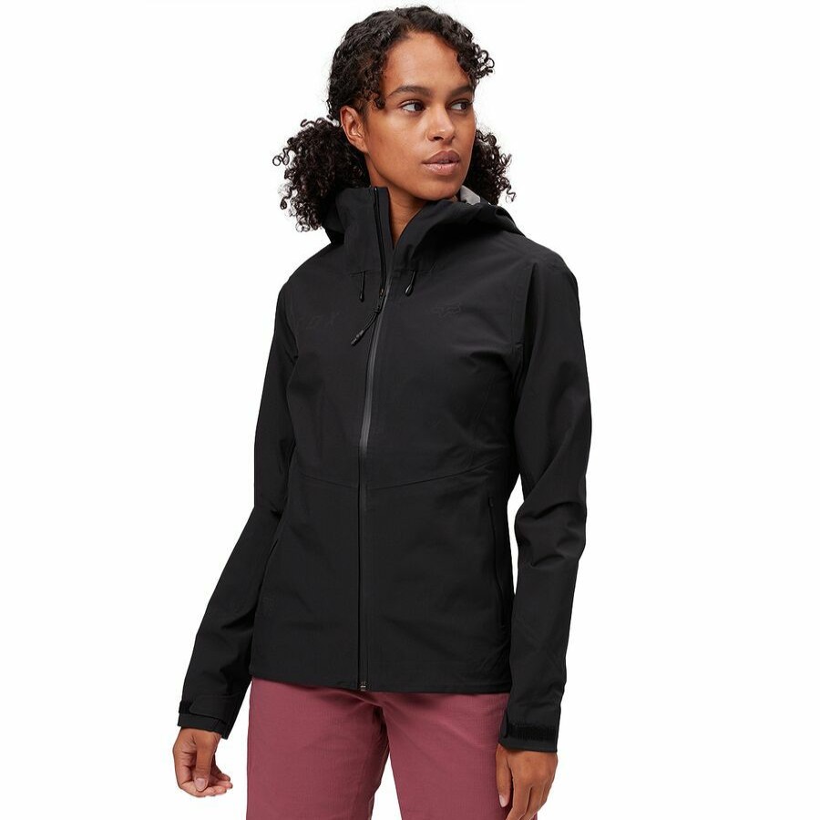 Bike Apparel * | Fox Racing Wholesale Ranger 3L Water Jacket Women'S Black