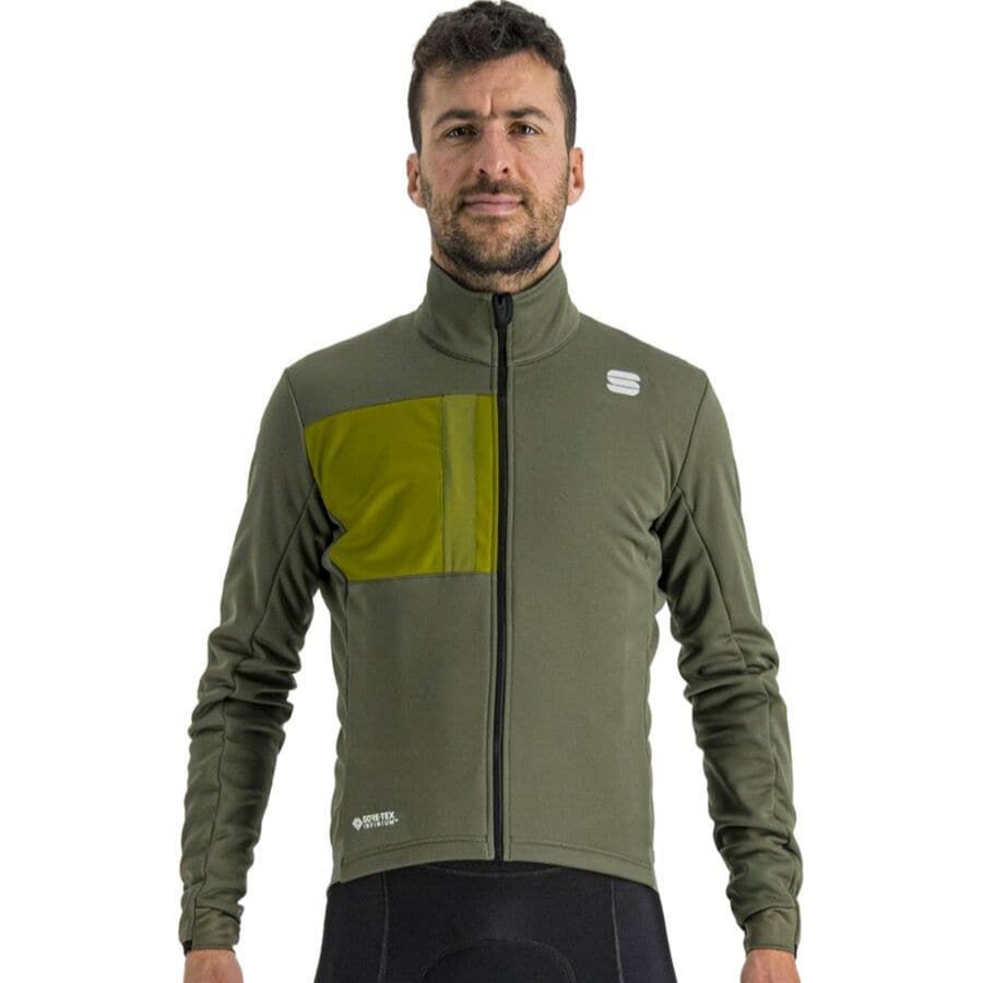 Bike Apparel * | Sportful Tendy Style Super Jacket Men'S