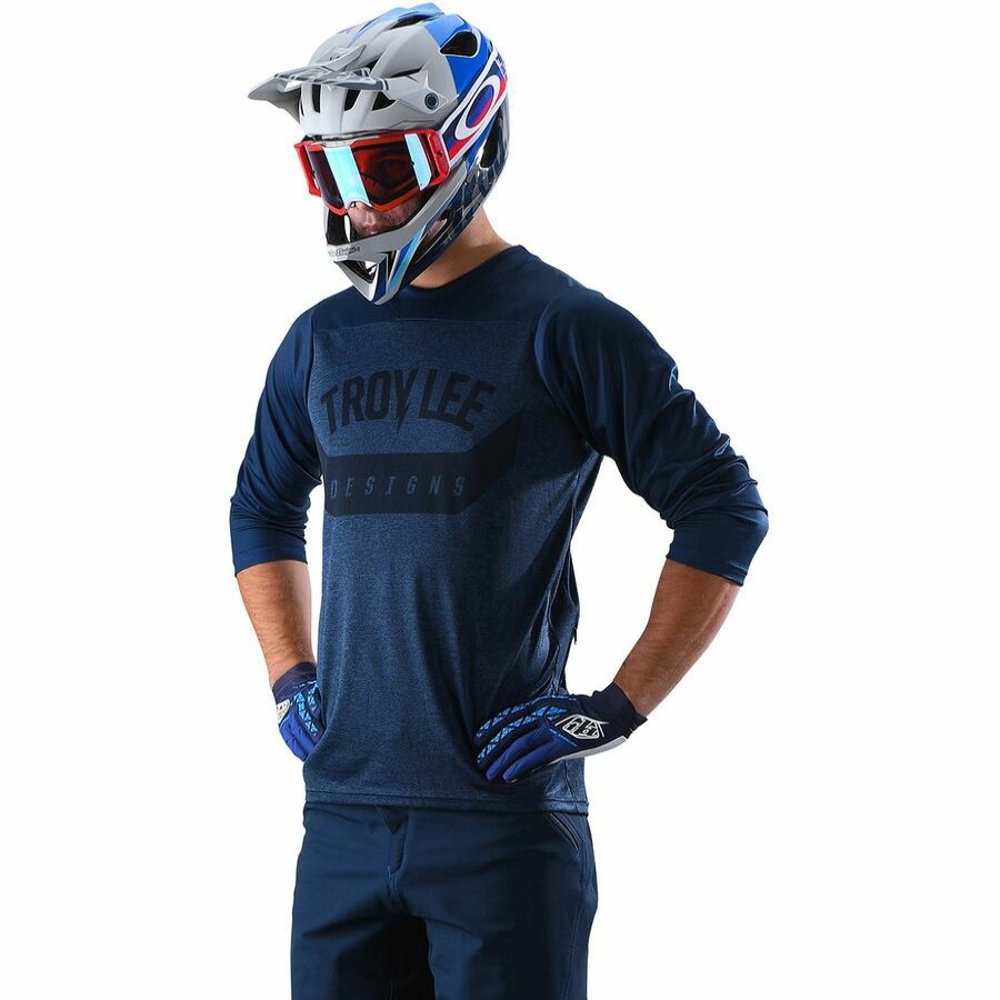 Bike Apparel * | Troy Lee Designs Wholesale Ruckus Jersey Men'S