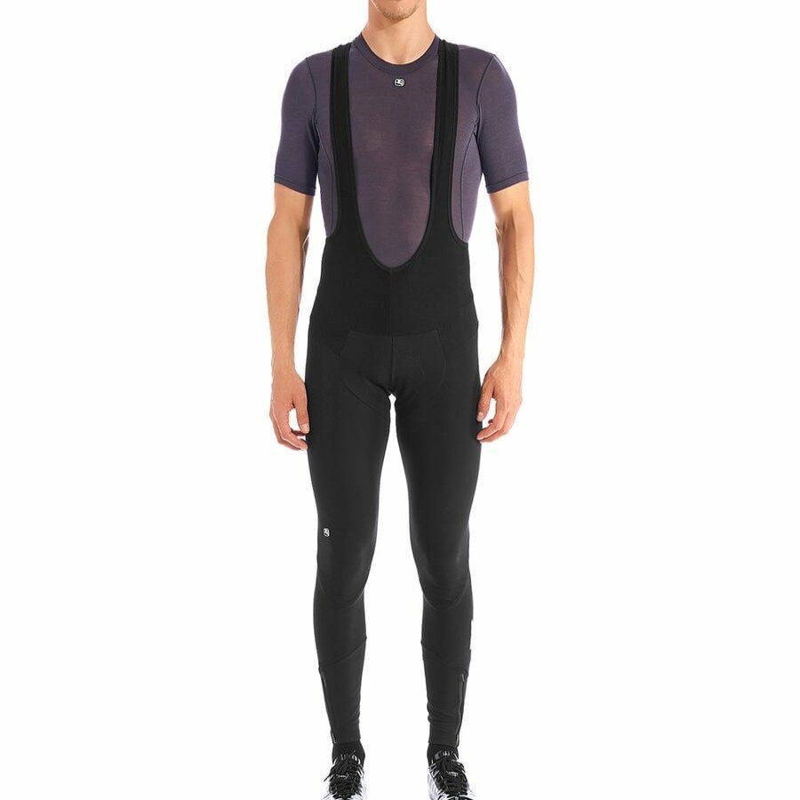 Bike Apparel * | Av Windfront Bib Tight Men'S Giordana Exquisite Gifts Black