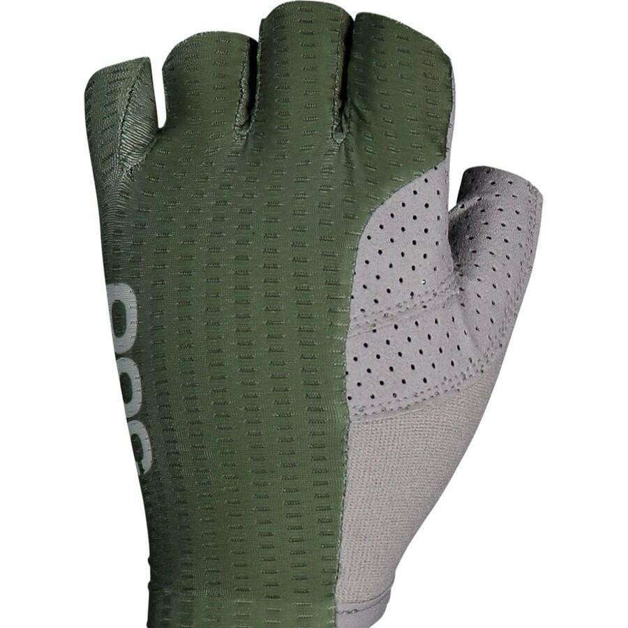 Road Bike Gloves * | Poc Sale Agile Short Glove Men'S Epidote Green