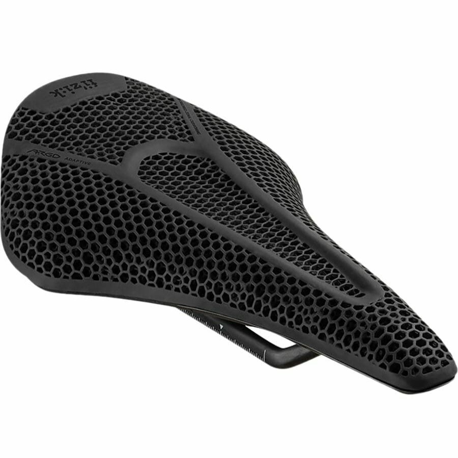 Bike Components * | Fi'Zi:K Quality Guarantee Vento Argo R1 Adaptive Saddle Black