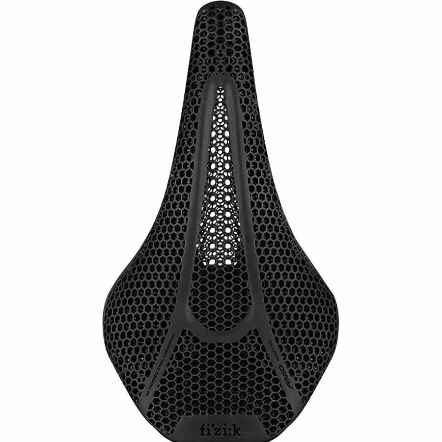 Bike Components * | Fi'Zi:K Quality Guarantee Vento Argo R1 Adaptive Saddle Black