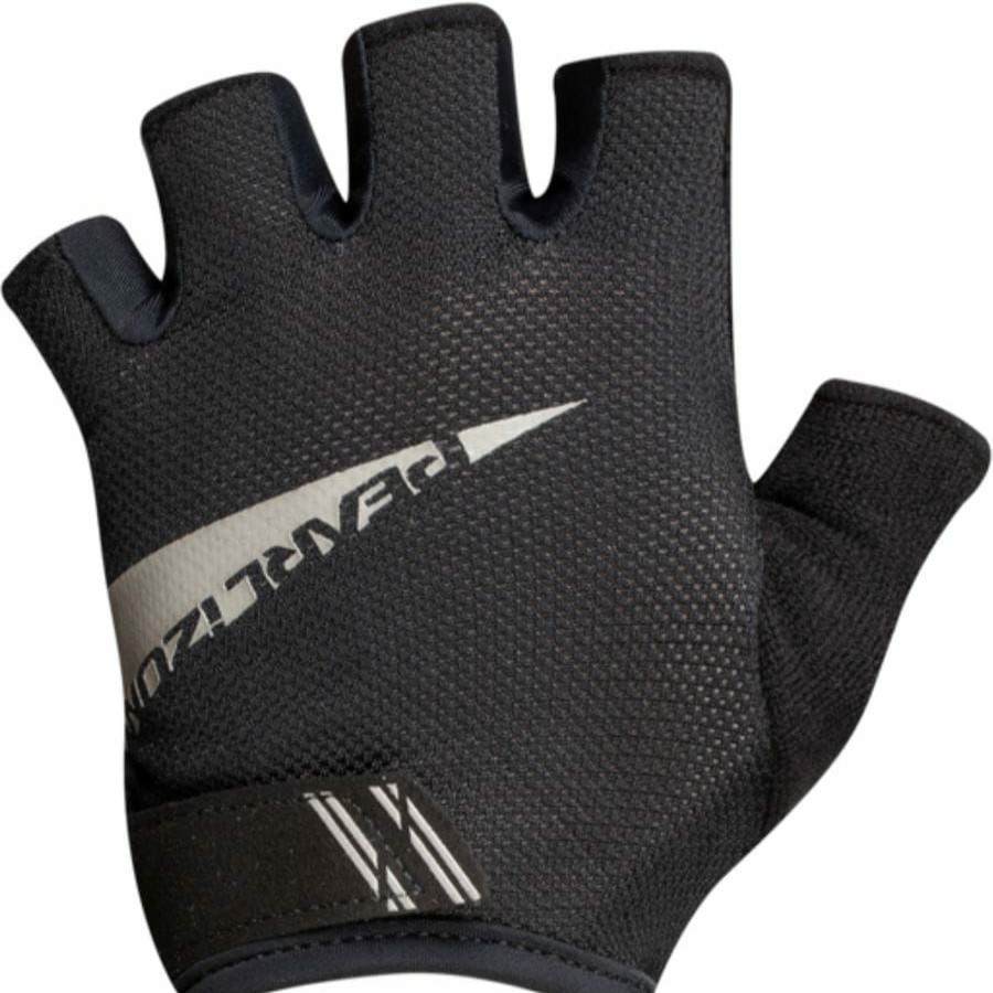 Road Bike Gloves * | Select Glove Women'S Pearl Izumi Classical Black