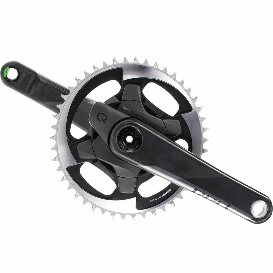 Bike Components * | Sram Featured Red Axs 1 Dub 12-Speed Power Meter Crankset