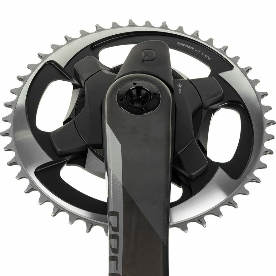 Bike Components * | Sram Featured Red Axs 1 Dub 12-Speed Power Meter Crankset