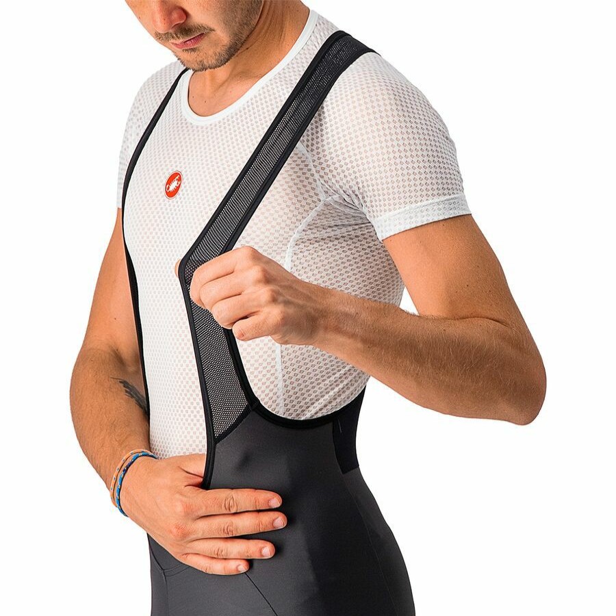 Bike Apparel * | Castelli New Arrivals Velocissimo 5 Bib Tight Men'S