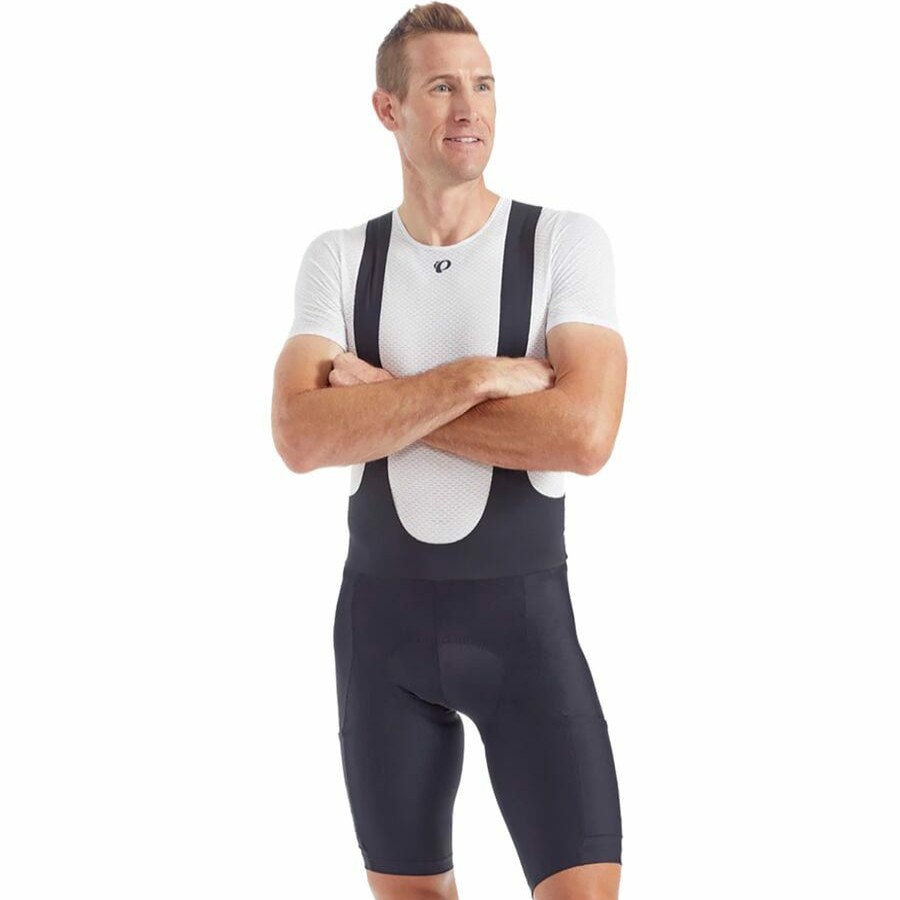 Bike Apparel * | Pearl Izumi Opening Sales Expedition Bib Short Men'S